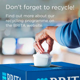 Brita Maxtra Pro Limescale Expert water filter cartridge 3 pack - British product