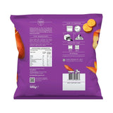 Strong Roots Oven Baked Sweet Potato Fries 500g (British brand)