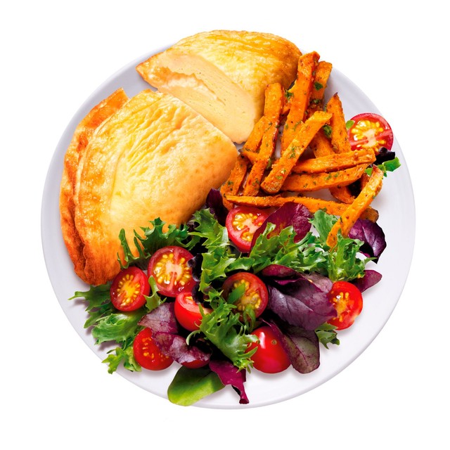 Happy Egg original folded omelette 200g, UK version