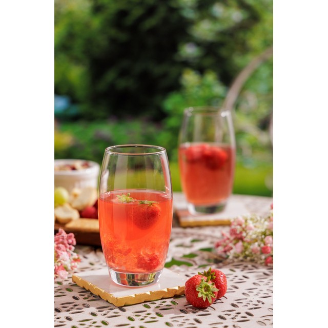 Ravenhead Mode highball glasses 480ml, imported from the UK