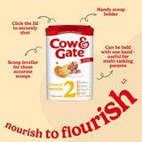 Cow & Gate Stage 2 Follow On Milk 800g - British product