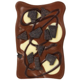 Hotel Chocolat Mississippi Mud Pie chocolate slab 100g, UK version