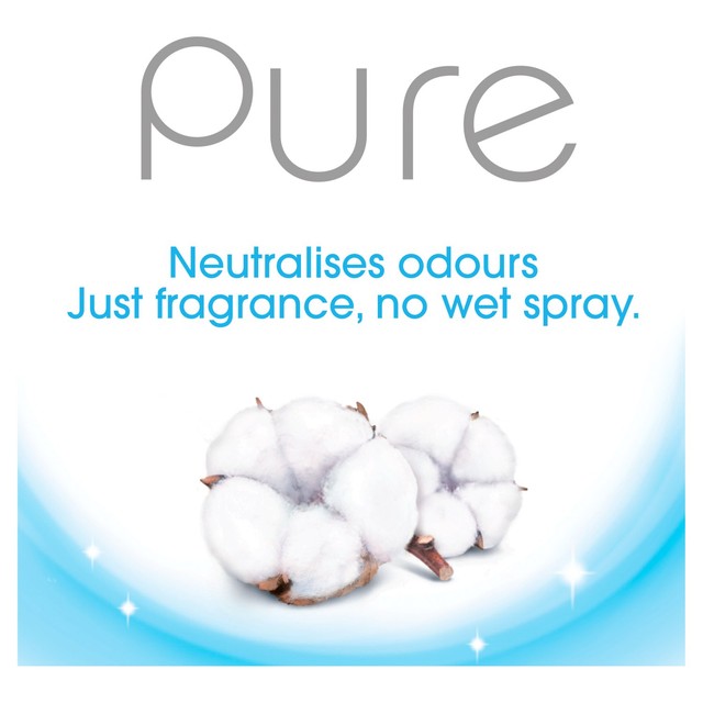 Airwick Pure Air Freshener Soft Cotton