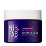 Nip & Fab retinol night cream 3% 50ml, imported from the UK
