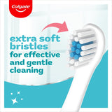 Colgate baby toothbrush extra soft for 0-2 years - British product