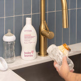 Attitude fragrance free washing up liquid 2L - British product