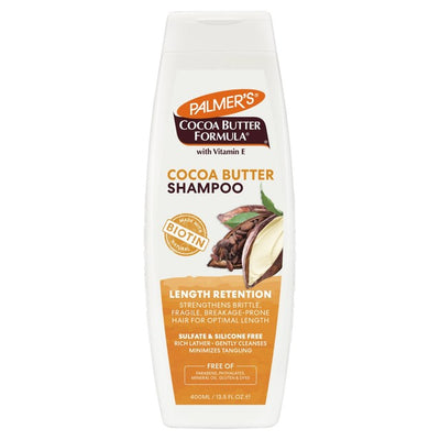 Palmer's Length Retention Shampoo Cocoa Butter 400ml