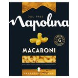 Napolina macaroni 500g, imported from the UK