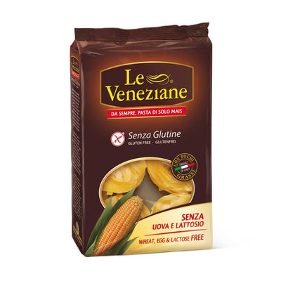 Le Veneziane Gluten and Wheat Free Tagliatelle Corn Pasta 250g