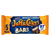McVitie's Jaffa Original Cake Bars 5 Pack, imported from the UK