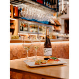 CVNE Spanish white wine Barrel Fermented Blanco 75cl - British product