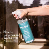 Miniml Mint Window & Glass Cleaner Spray