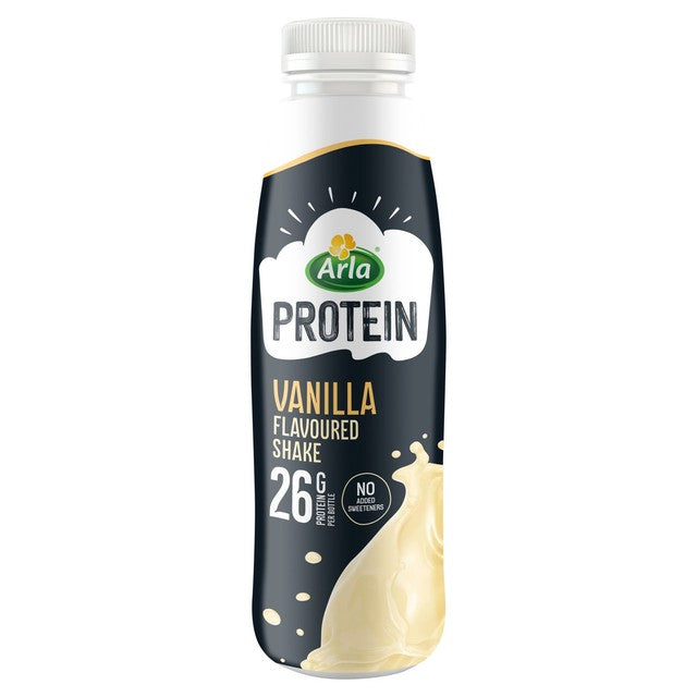 Arla Protein Vanilla Milk Shake 482ml - British product