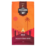 Volcano Coffee Works Bold Colombia espresso beans 200g (British brand)