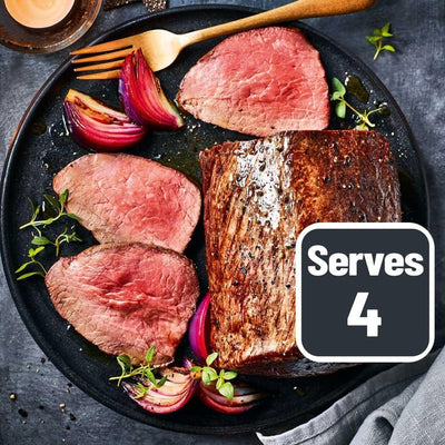 M&S British Fillet of Beef Roasting Joint 750g