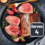 M&S beef fillet 750g, imported from the UK