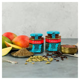 Geeta's mango chutney 230g, UK version