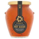 Pelagonia hot aivar spicy pepper spread 314g, imported from the UK