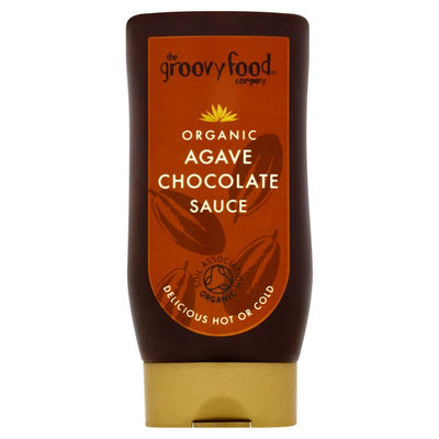 Groovy Food Sauce Chocolat Agave Bio 250g