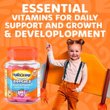 Haliborange kids vitamin gummies strawberry flavour 30 per pack, UK version