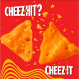 Cheez-it baked snacks cheese and sour cream flavour 150g - British product