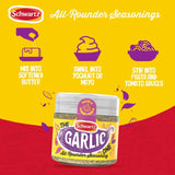 Schwartz All Rounder Garlic Seasoning 100g (British brand)