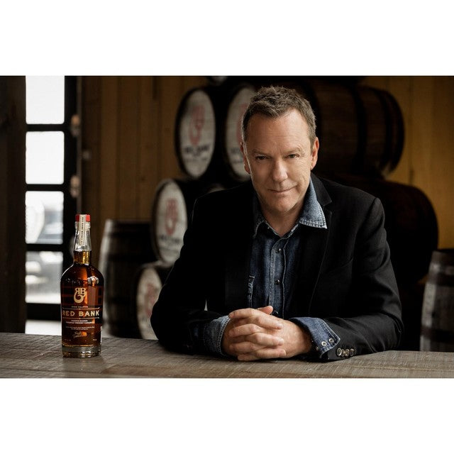 Red Bank Canadian Whisky 70cl, imported from the UK
