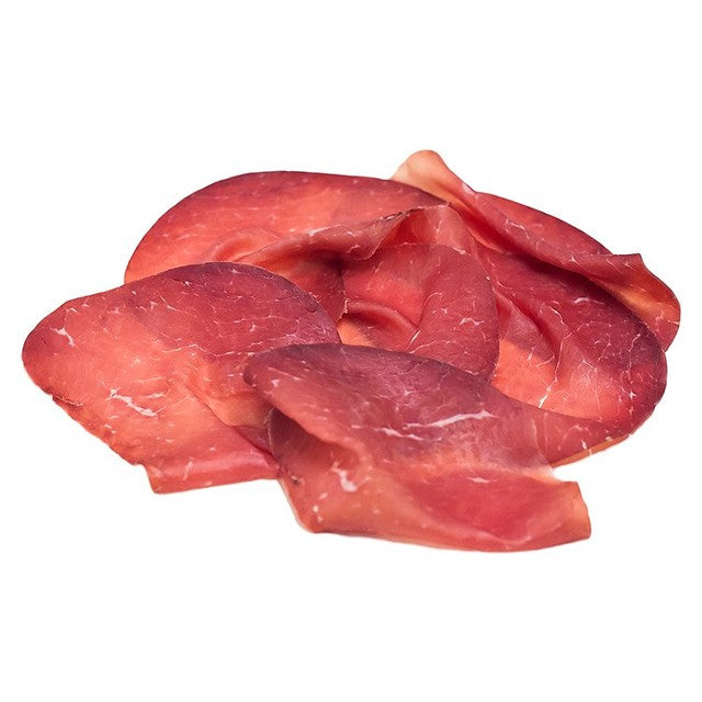 Natoora Traditional Beef Bresaola 60g, imported from the UK