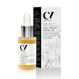 Green People Organic Facial Oil Cell Enrich Age Defy+ 30ml, UK version