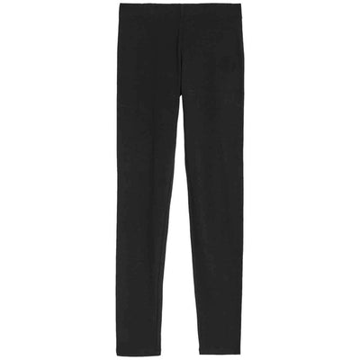 Marks and Spencer Plain Legging Black 8-9 Years