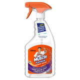 Mr Muscle Platinum Shower Shine spray 750ml, imported from the UK