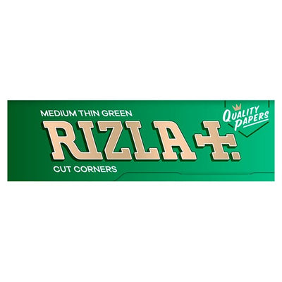 Rizla Green Rullepapir Løs Pakke