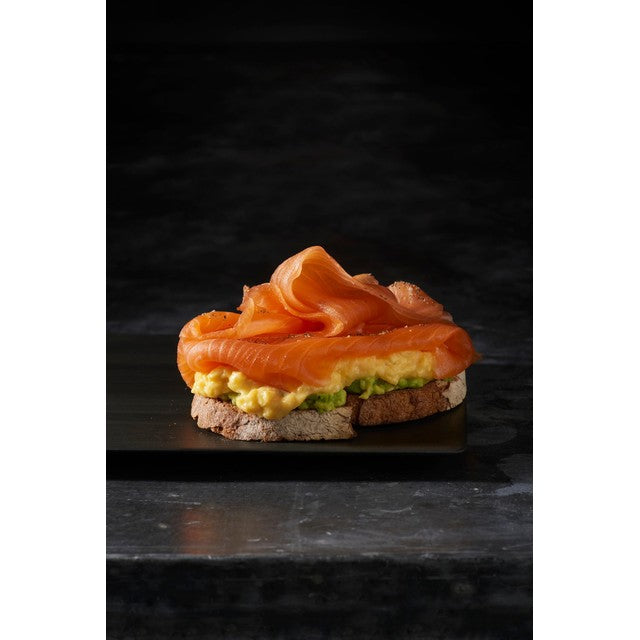 H. Forman & Son smoked salmon London Cure 100g, UK version