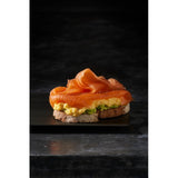 H. Forman & Son smoked salmon London Cure 100g, UK version