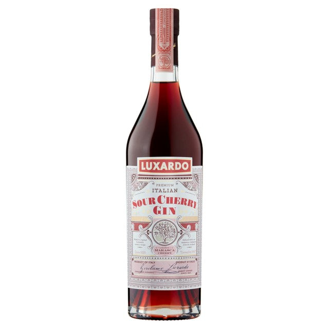 Luxardo sour cherry gin 70cl, UK version