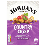 Jordans Country Crisp Flame Raisins Breakfast Cereal