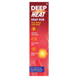 Deep Heat Heat Rub 35g - British product