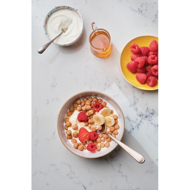Superkeen Organic Cocoa Tiger Nut Cereal 240g (British brand)