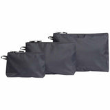 M&S Charcoal travel pouches with Stormwear, one size, imported from the UK