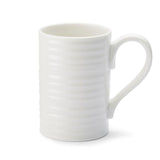 Sophie Conran tall white porcelain mug 350ml (British brand)