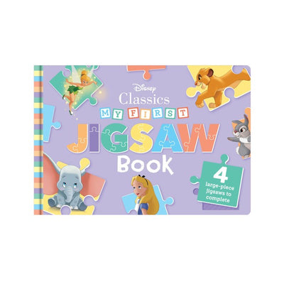 Igloo Books Disney Classics My First Jigsaw Book
