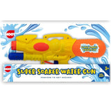 Hoot Super Soaker Water Gun Assorted Colours, UK version