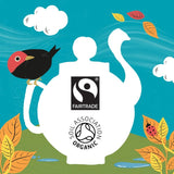 Clipper Fairtrade Everyday Tea Bags 80 Bags - British product