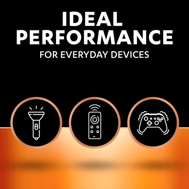 Duracell Plus D alkaline batteries 4 pack - British product
