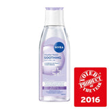 Nivea MicellAIR micellar water for sensitive skin 200ml, imported from the UK