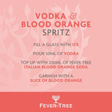 Fever-Tree Italian Blood Orange Soda 6 x 150ml - British product