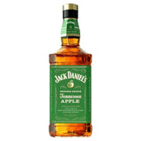 Jack Daniel's Tennessee Apple Whiskey 1 Litre, UK version