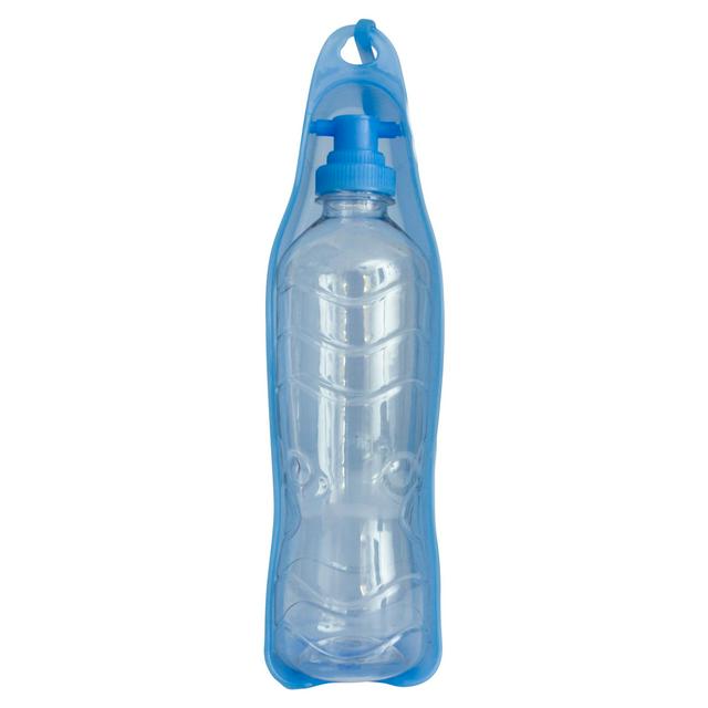 Rosewood Options Portable Water Bottle for Pets