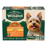 Winalot Meaty Chunks Small Dog Mixed in Jelly Wet Dog Food