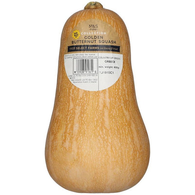 M&S Golden Butternut Squash Fresh Produce